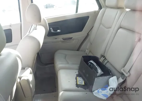 2005 Cadillac Srx V6 z USA, uszkodzony, nr VIN 1GYEE637X50120425